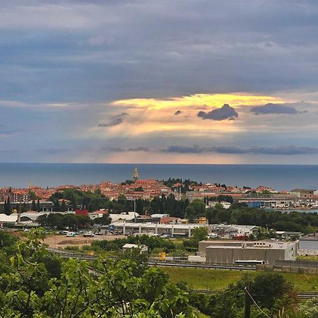 Apartma Lili Izola Exteriér fotografie