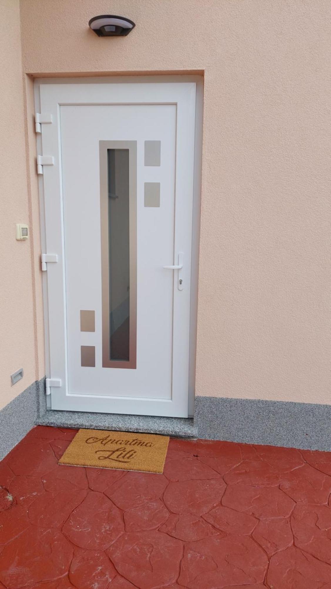 Apartma Lili Izola Exteriér fotografie