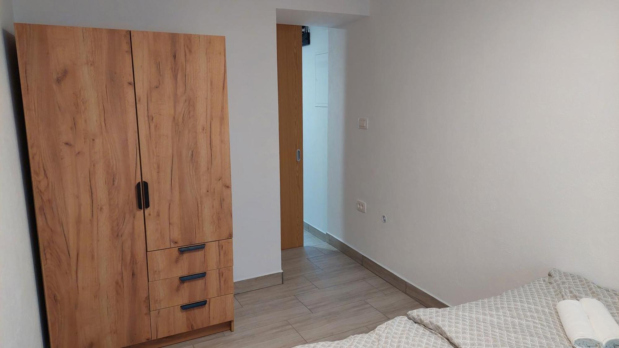 Apartmán Apartma Lili Izola Exteriér fotografie