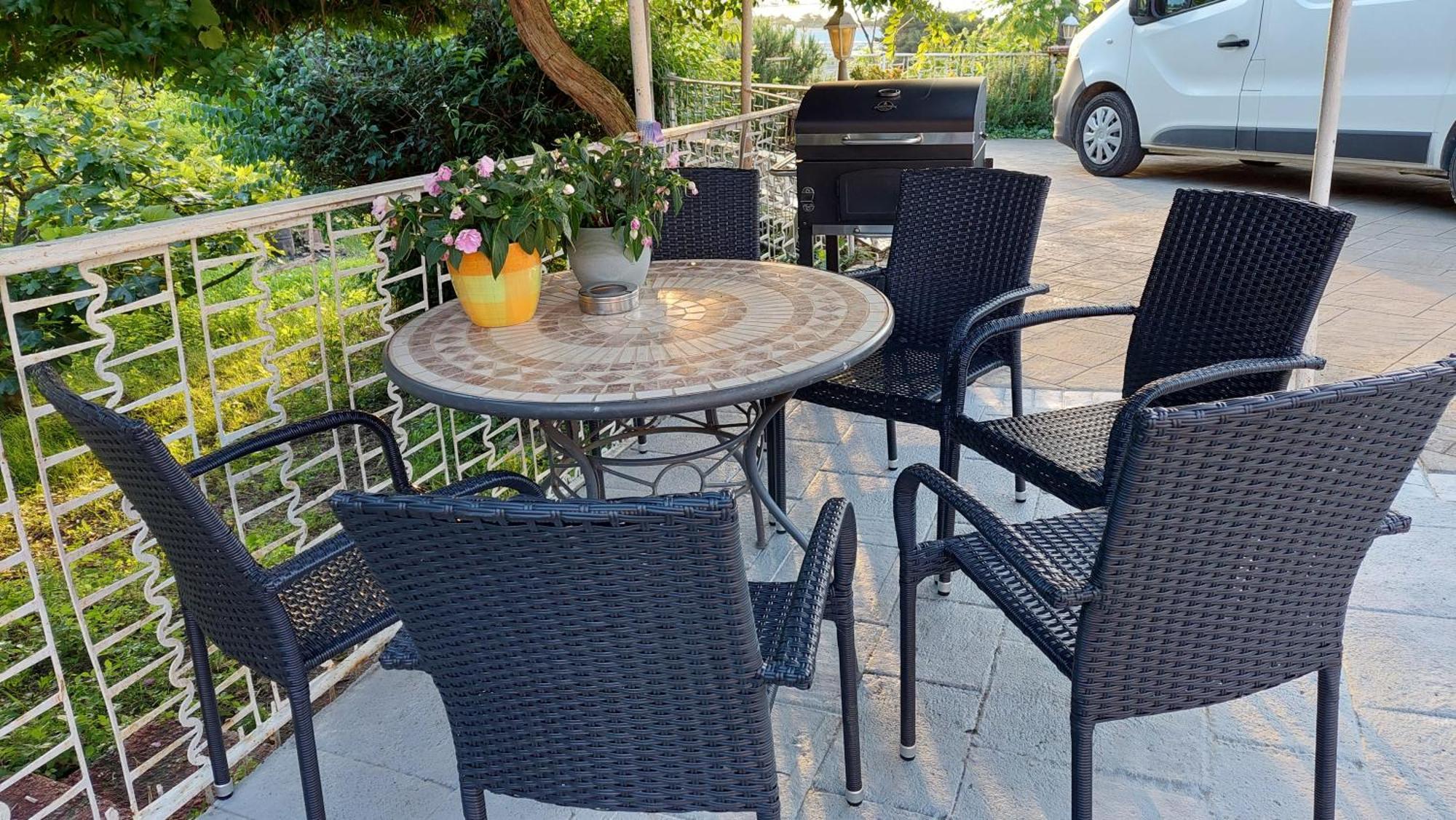 Apartma Lili Izola Exteriér fotografie